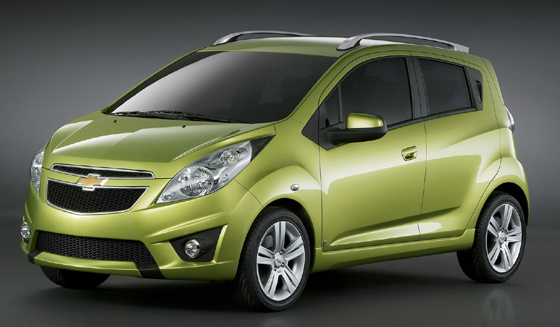 CHEVROLET SPARK LS