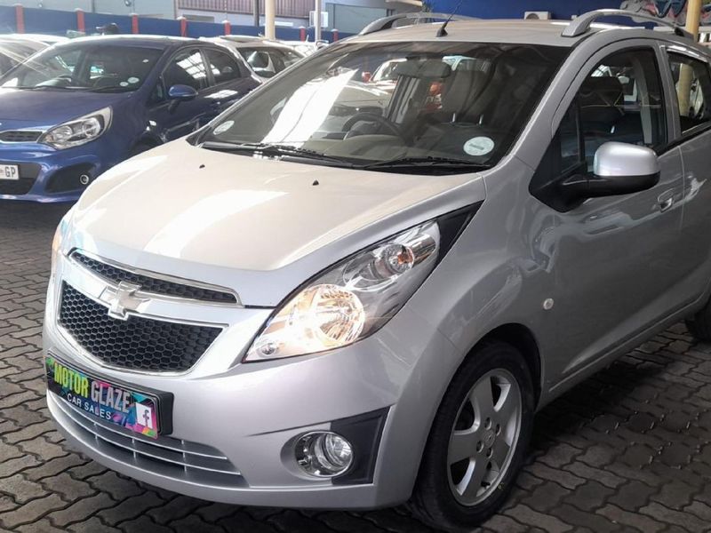 CHEVROLET SPARK LS