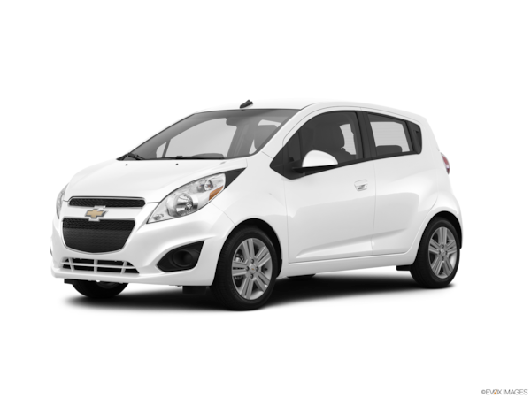 CHEVROLET SPARK LS