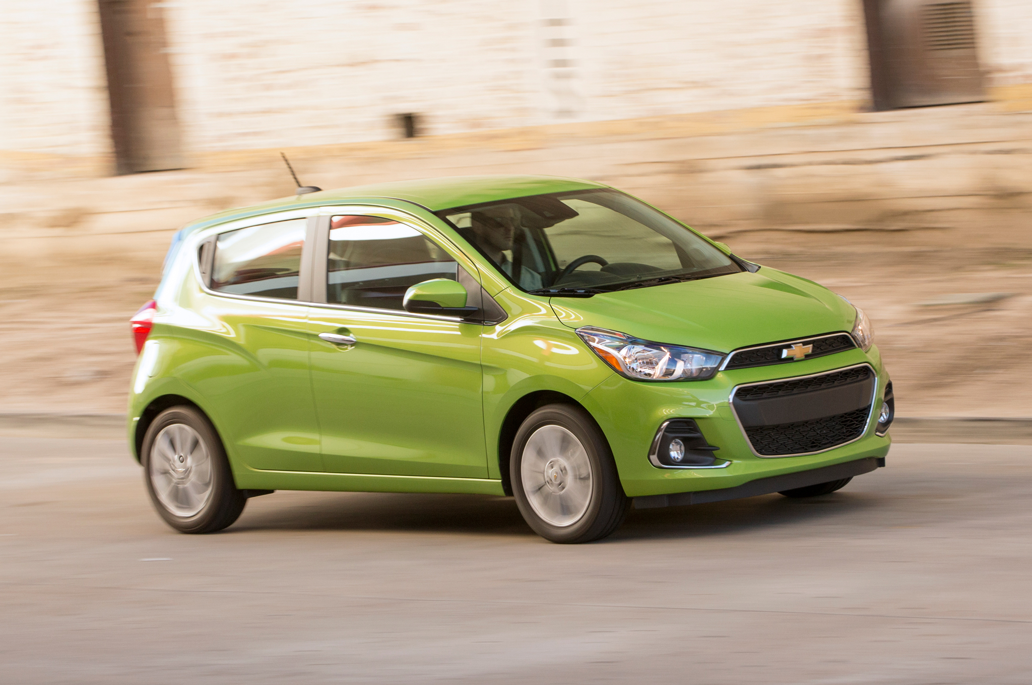 CHEVROLET SPARK LT