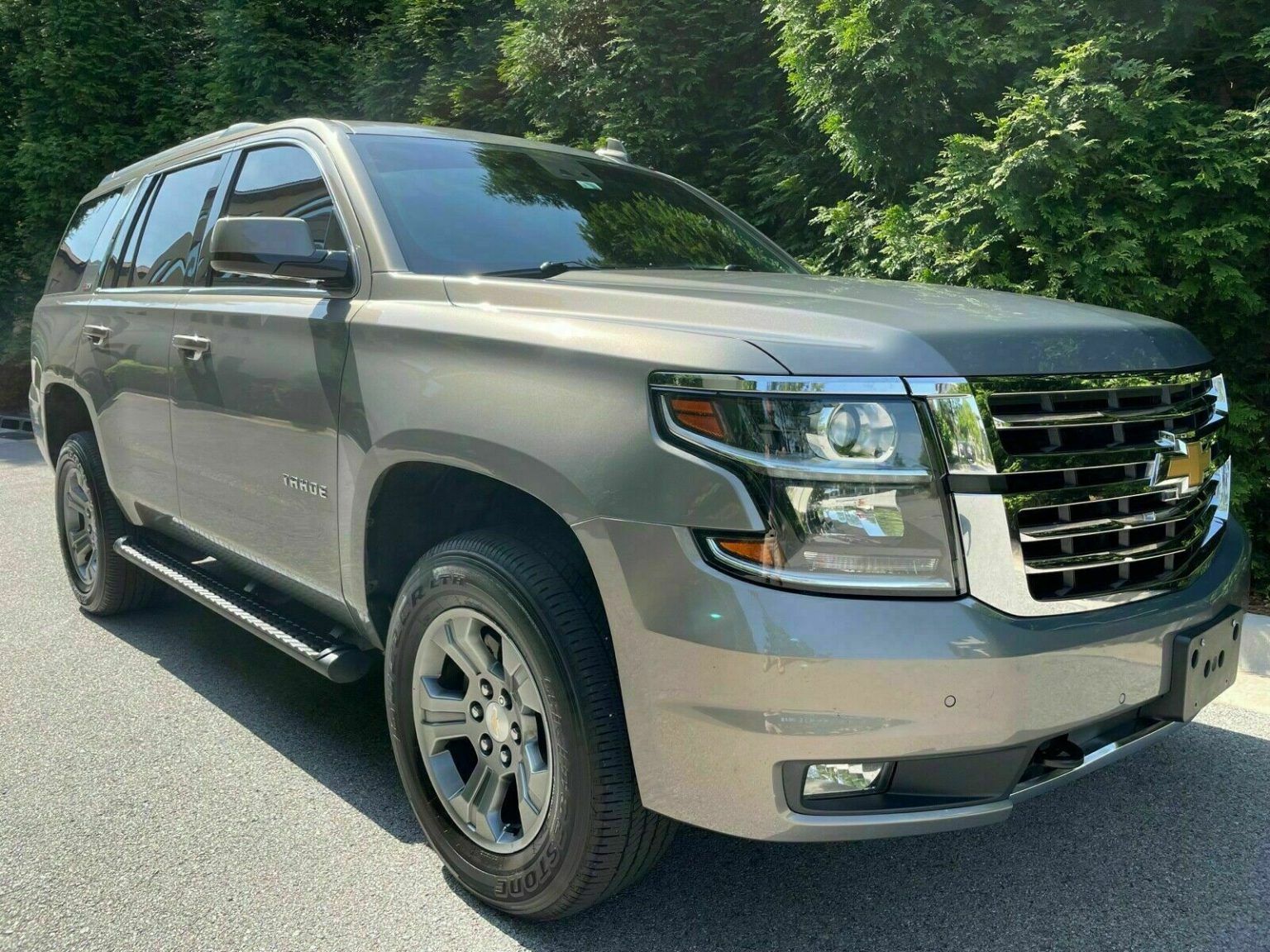 CHEVROLET TAHOE Z71