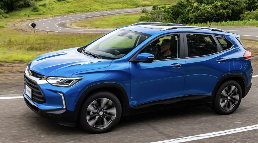 CHEVROLET TRACKER PREMIER