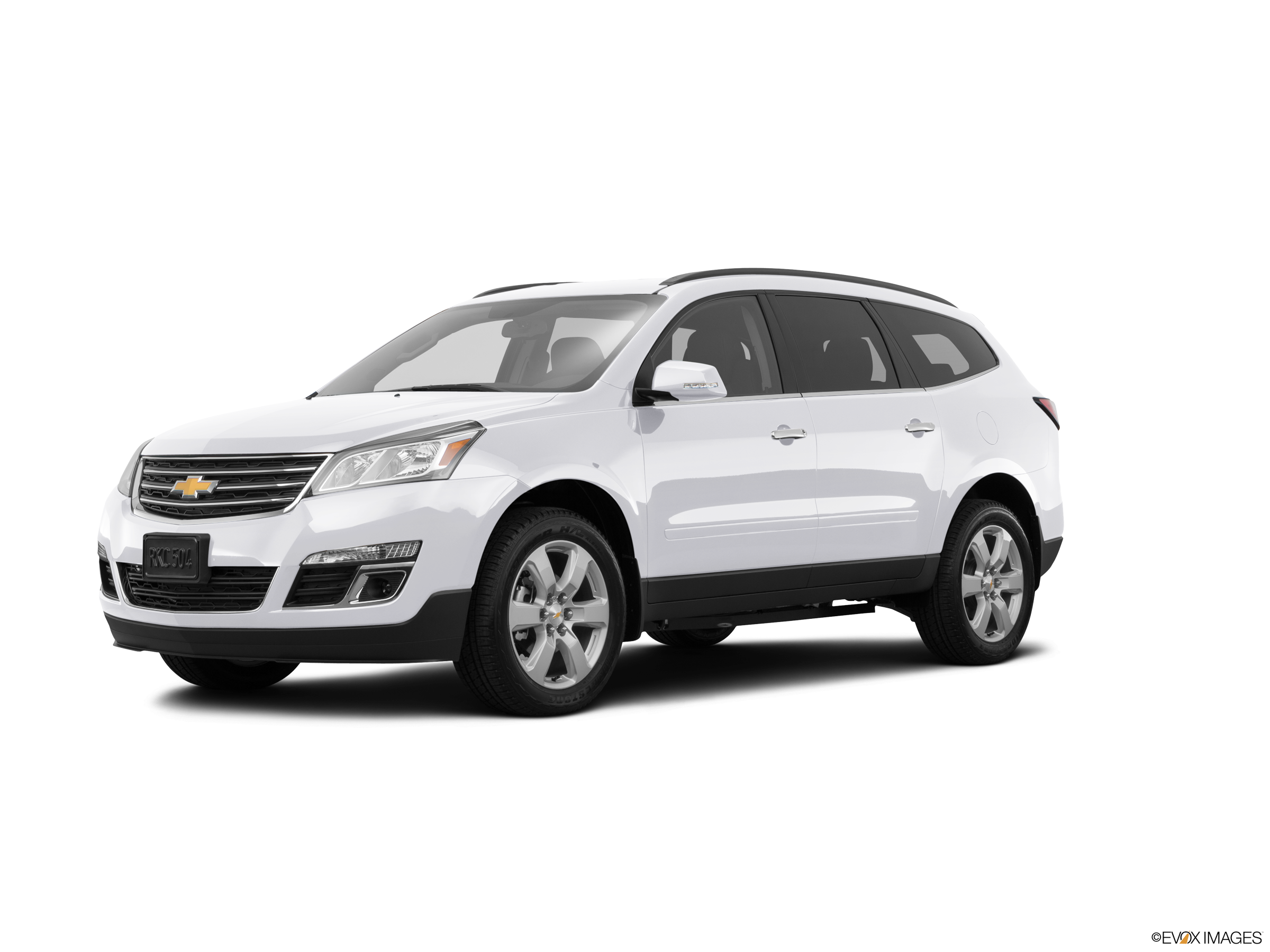 CHEVROLET TRAVERSE