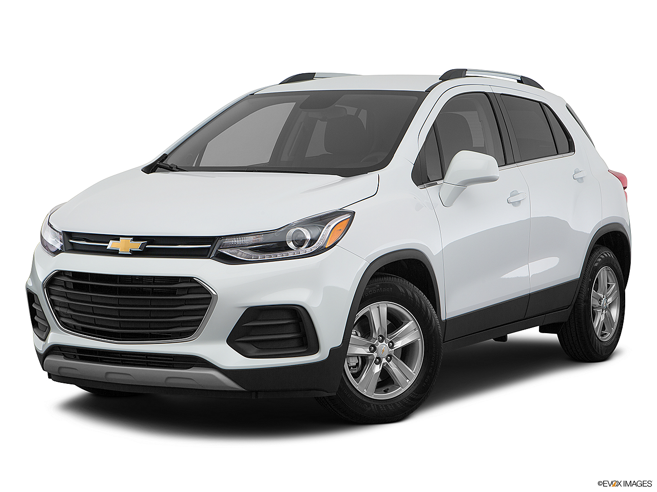 CHEVROLET TRAX LT