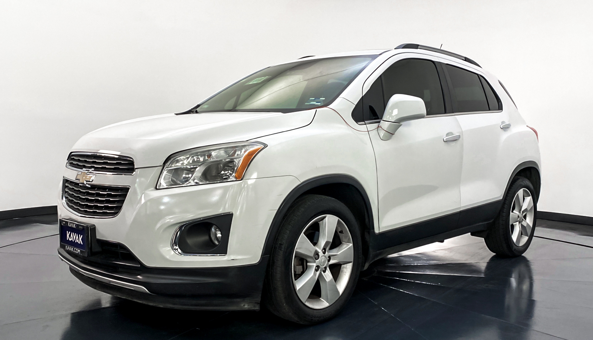 CHEVROLET TRAX LTZ