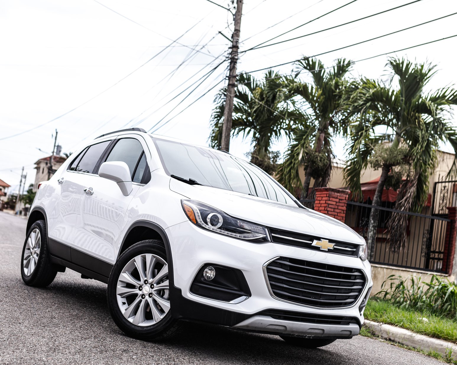 CHEVROLET TRAX PREMIER