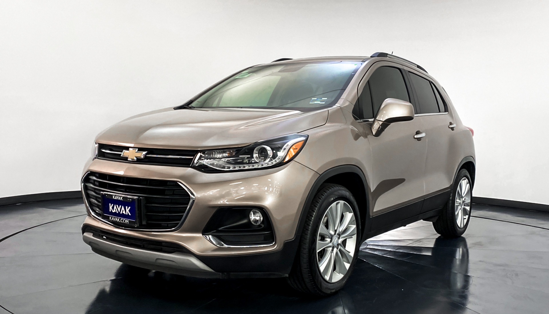 CHEVROLET TRAX PREMIER