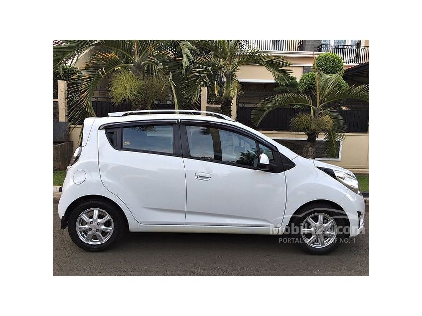 CHEVROLETE SPARK LT
