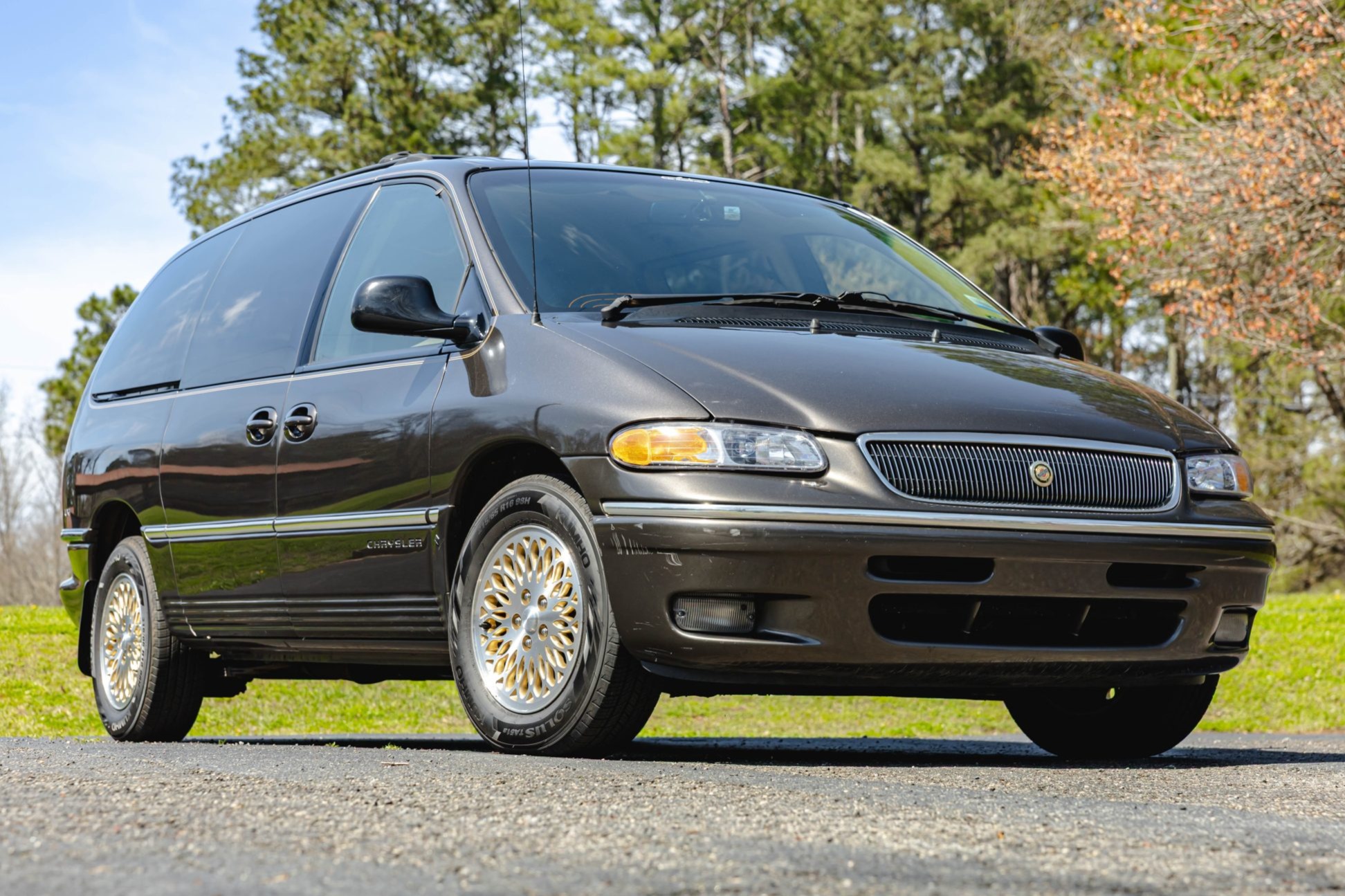 CHRYSLER TOWNCOUNTRY LXI