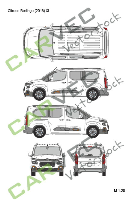 CITROEN BERLINGO