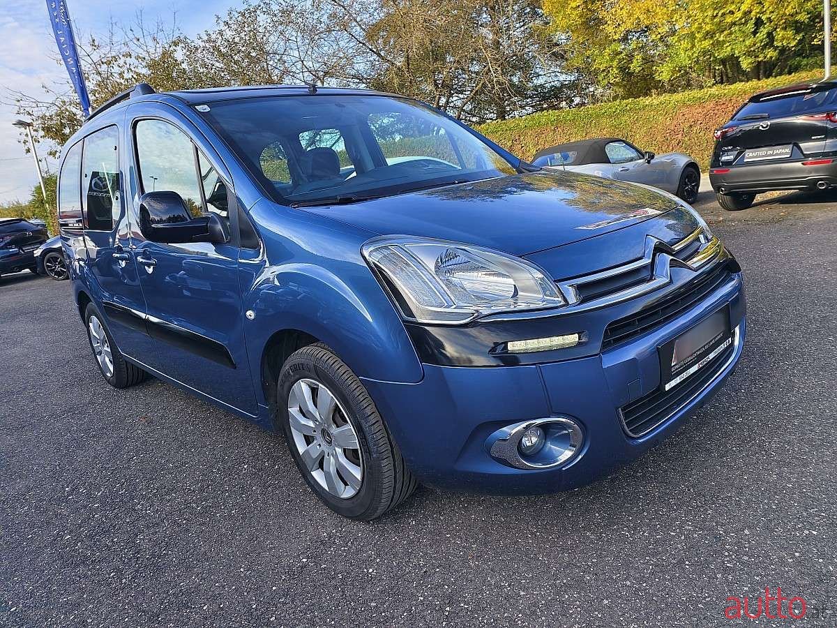 CITROEN BERLINGO VPN2