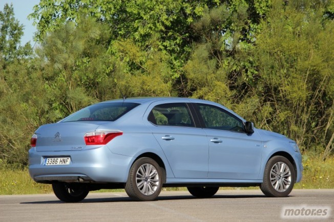 CITROEN C-ELYSEE