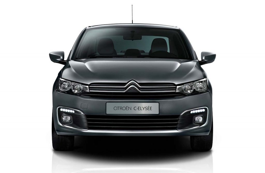 CITROEN C-ELYSEE