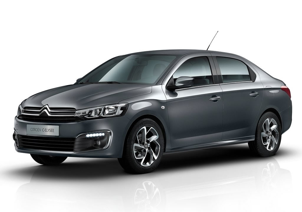 CITROEN C-ELYSEE