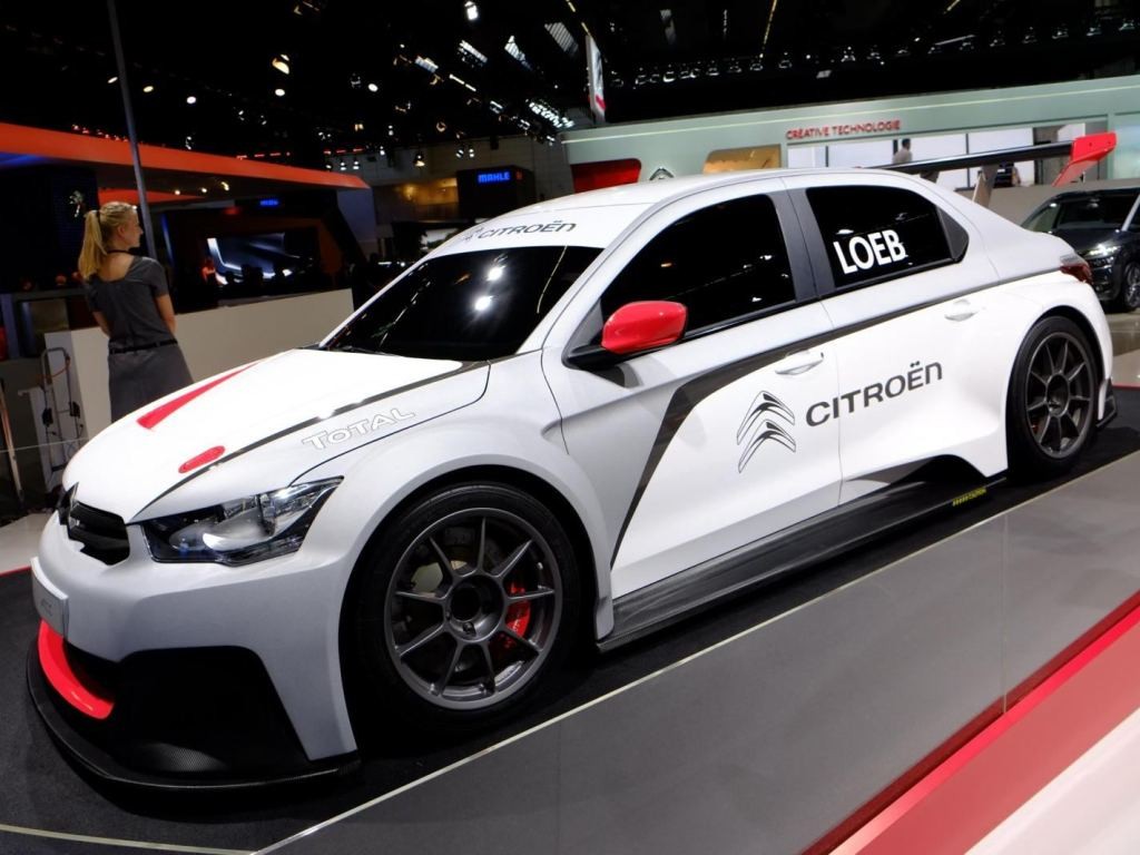 CITROEN CELYSEE