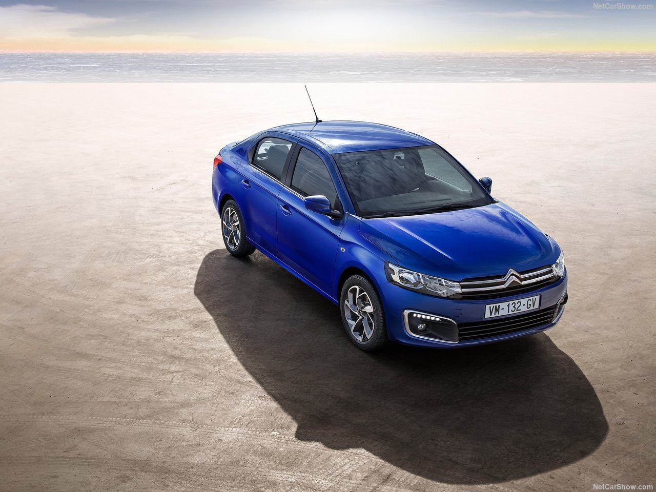 CITROEN CELYSEE