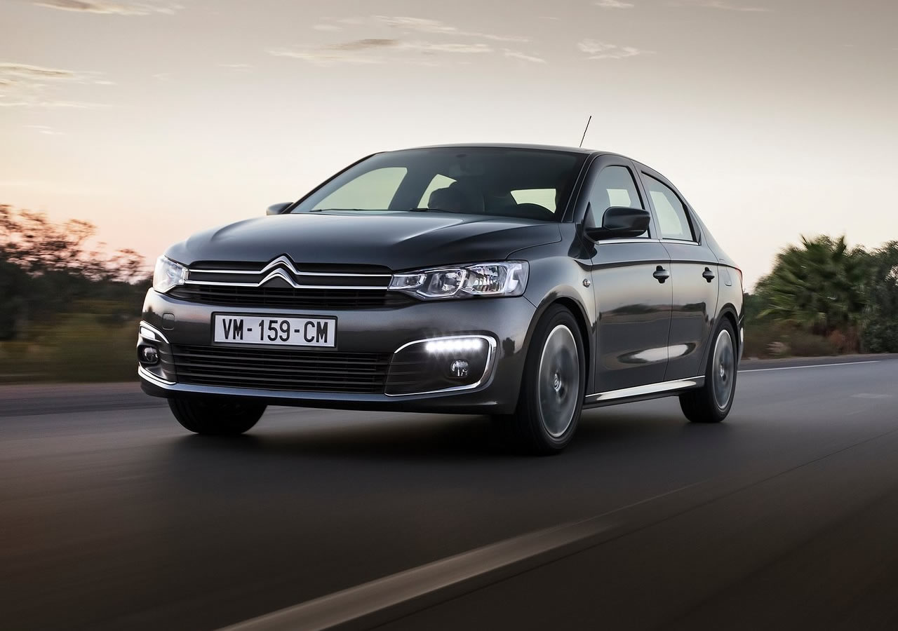 CITROEN CELYSEE