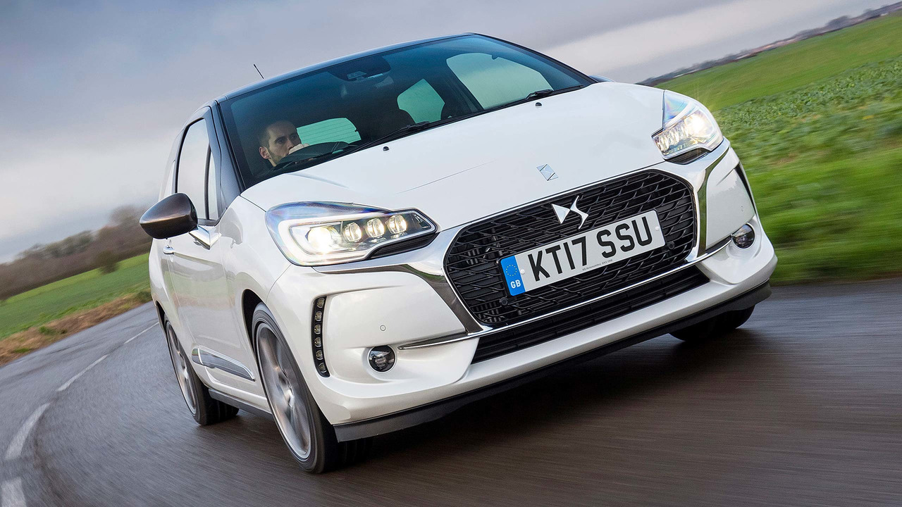 CITROEN DS3