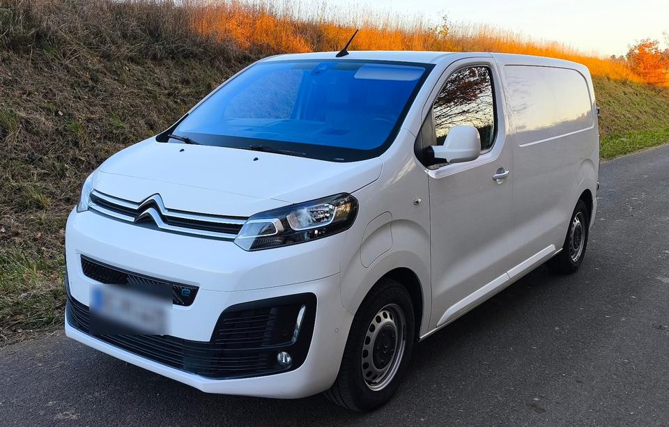 CITROEN JUMPY