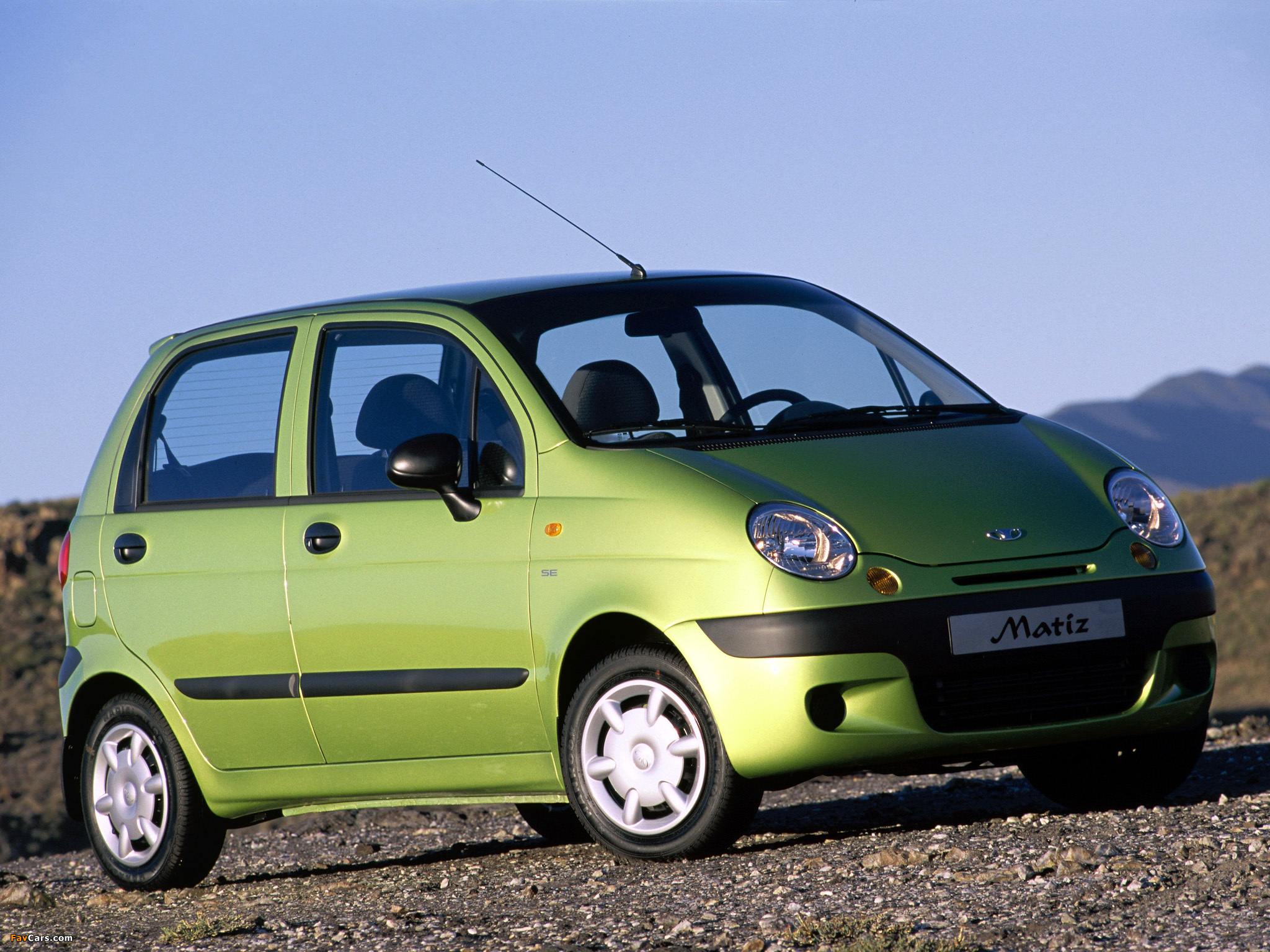 DAEWOO MATIZ