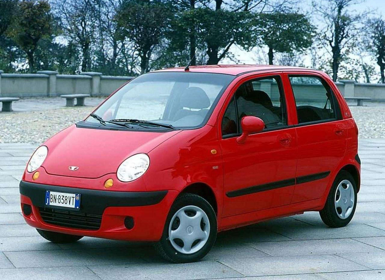 DAEWOO MATIZ