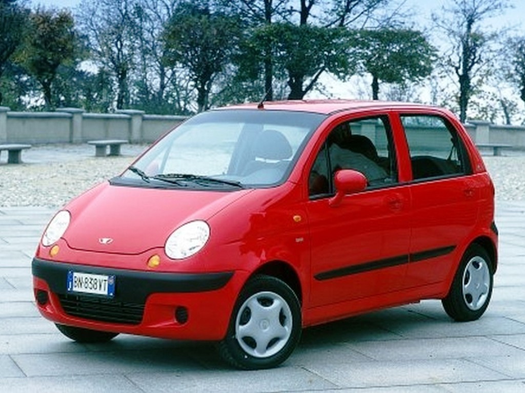 DAEWOO MATIZ