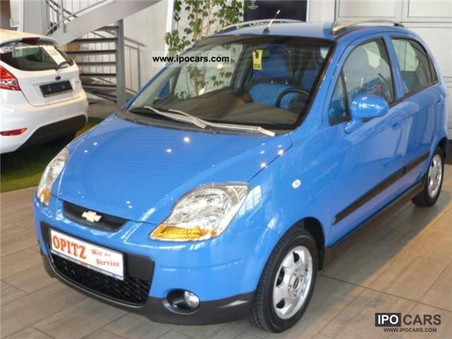 DAEWOO MATIZ