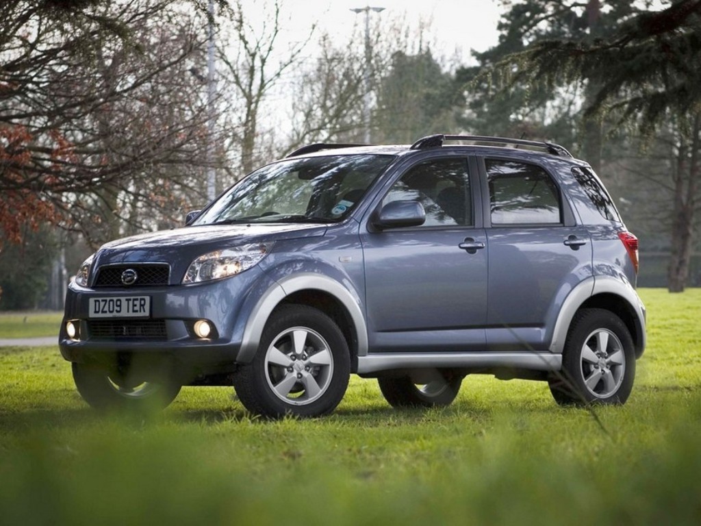 DAIHATSU TERIOS