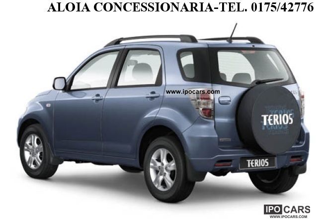 DAIHATSU TERIOS