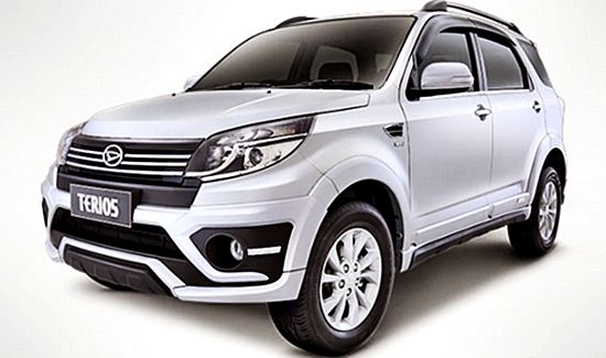 DAIHATSU TERIOS