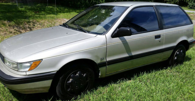 DODGE COLT E