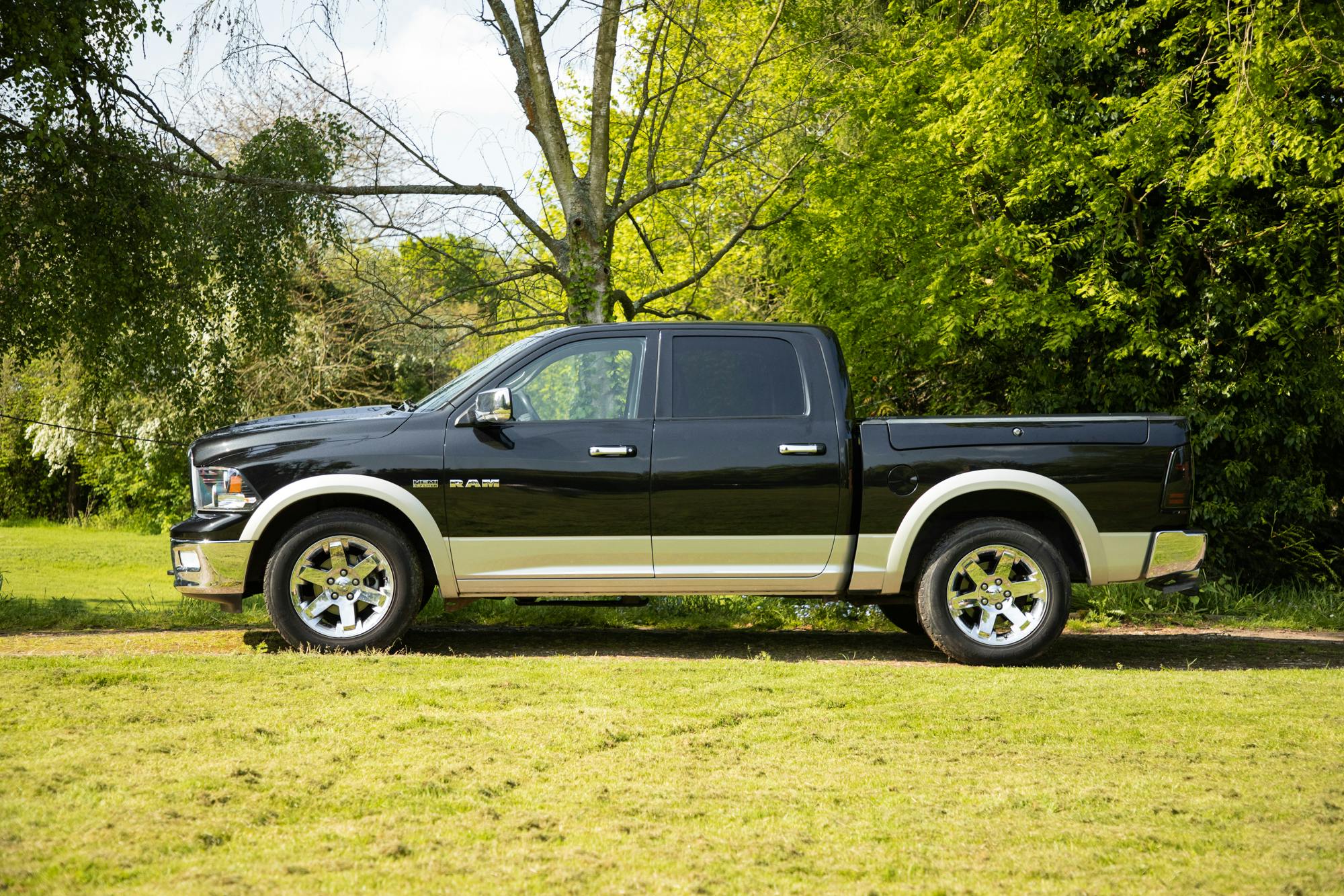 DODGE RAM 1500