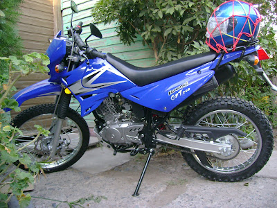 EUROMOT GXT 200