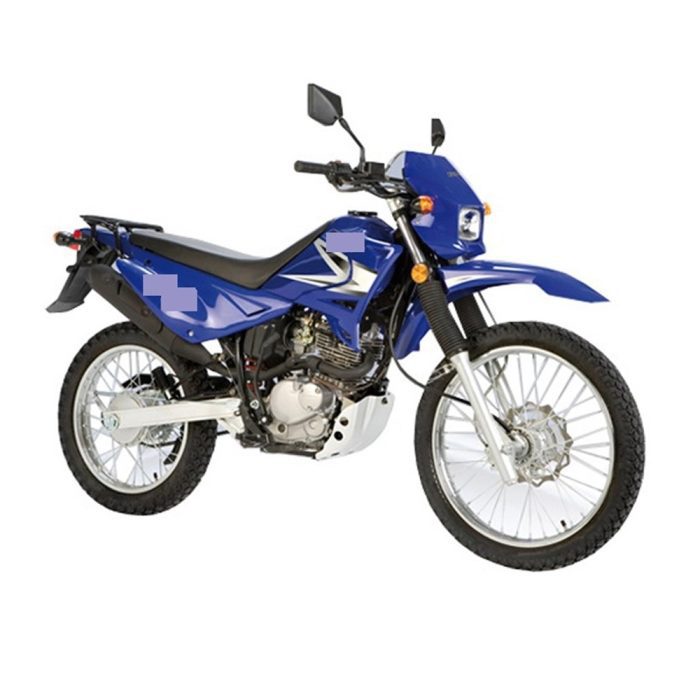 EUROMOT XT 200 E
