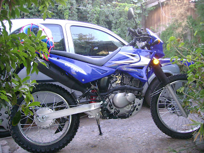 EUROMOT XT200