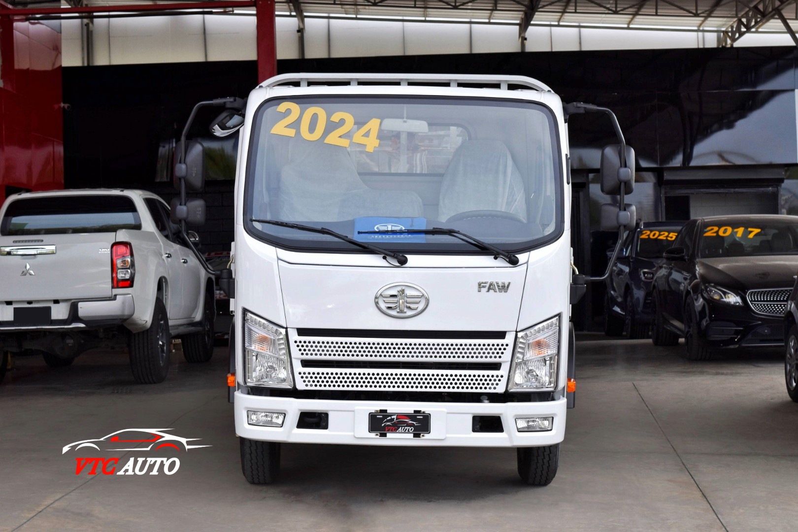FAW CA1083 P 40 K 2 L 2 EA 84