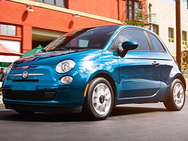 FIAT 500 POP