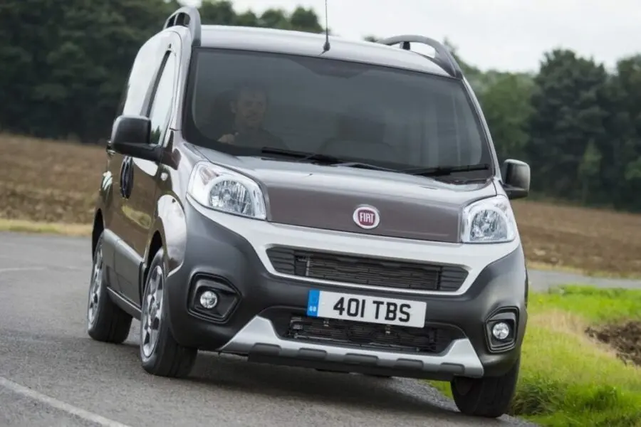 FIAT FIORINO CARGO