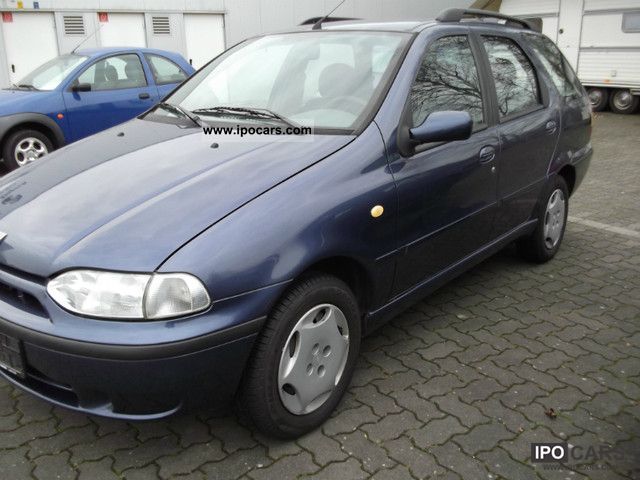 FIAT PALIO WEEKEND