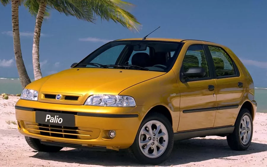 FIAT PALIOELX