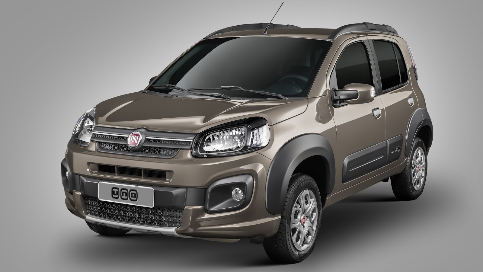 FIAT UNO WAY