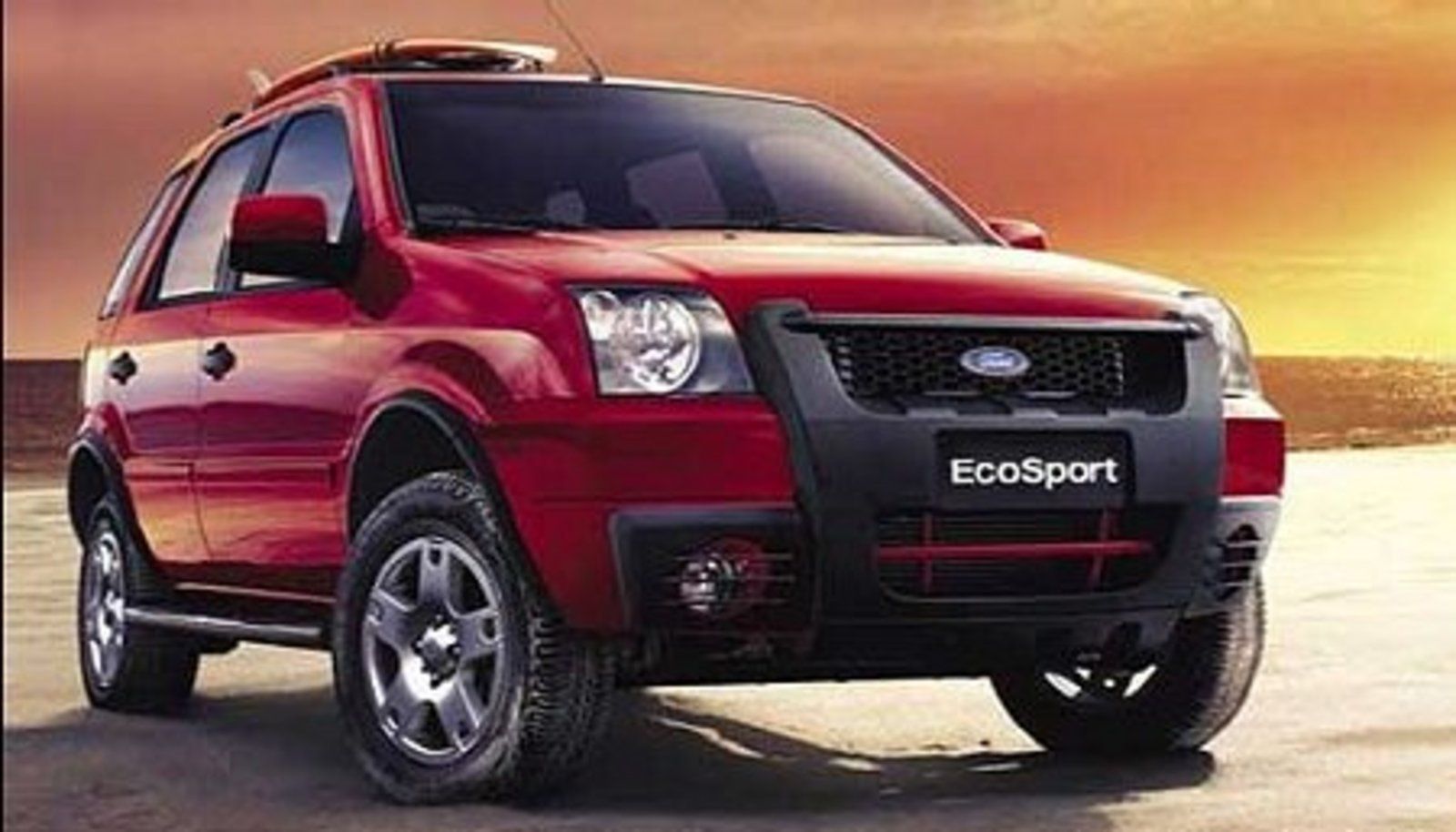 FORD ECOSPORT XLS