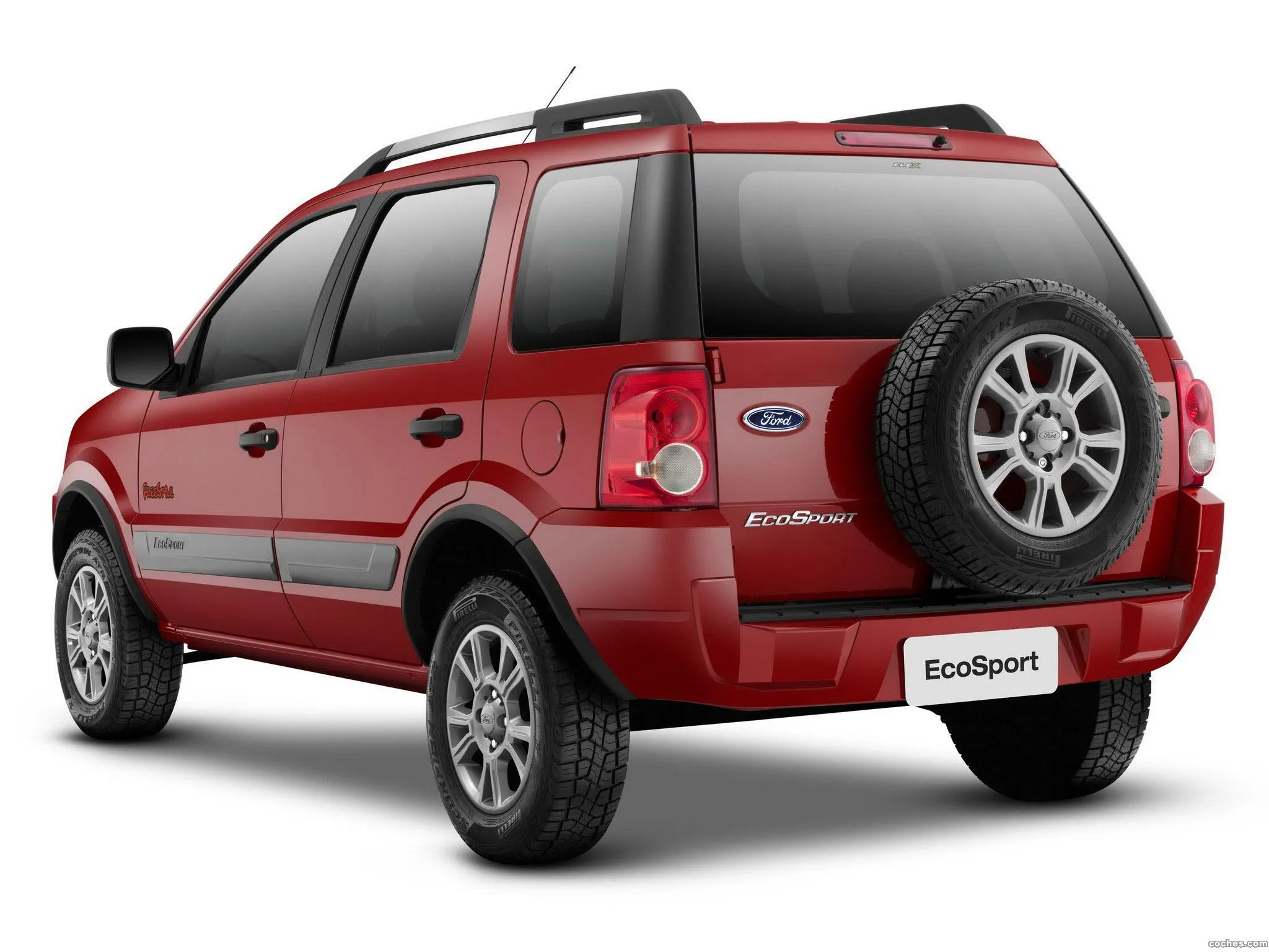 FORD ECOSPORT XLS