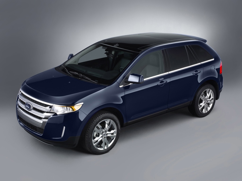 FORD EDGE