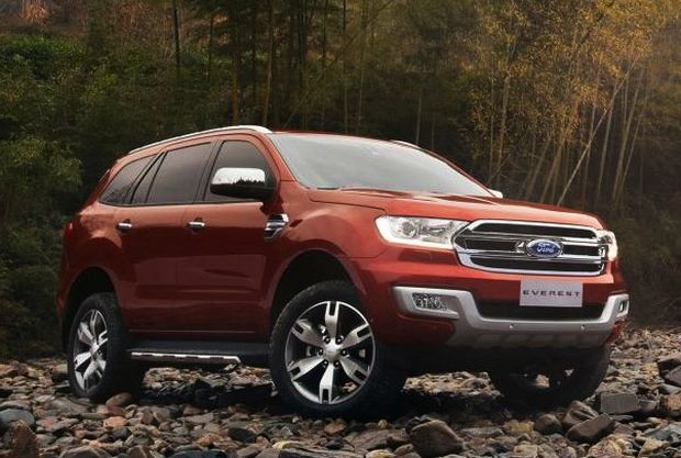 FORD EVEREST