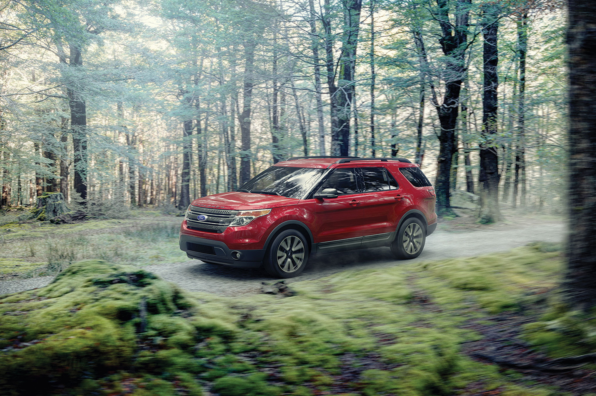 FORD EXPLORER