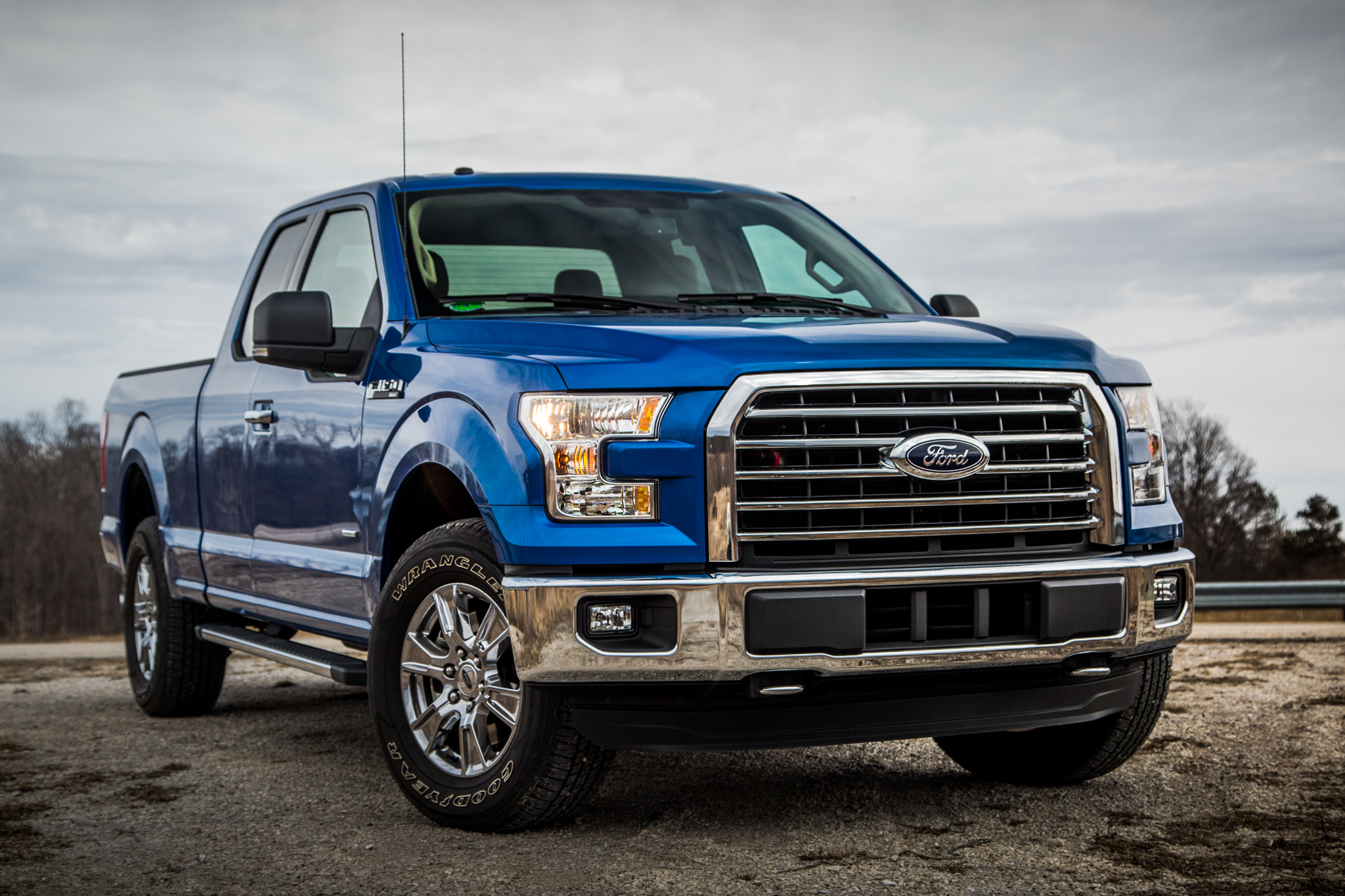 FORD F 150 XLT