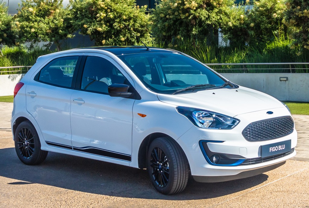 FORD FIGO