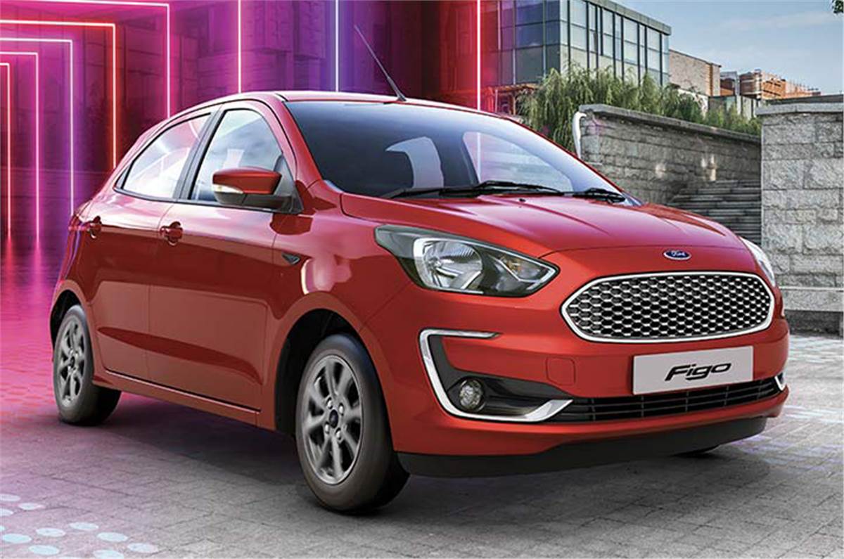 FORD FIGO
