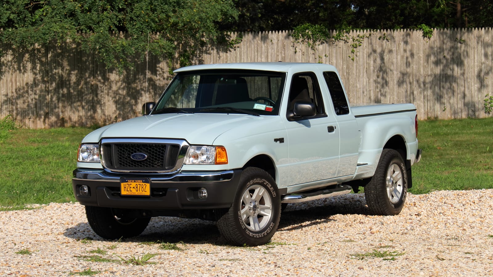 FORD RANGER XLT